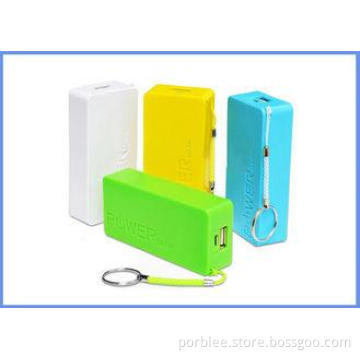 Pocket  Power Bank 5600mAh Perfume Battery Extra Portable S